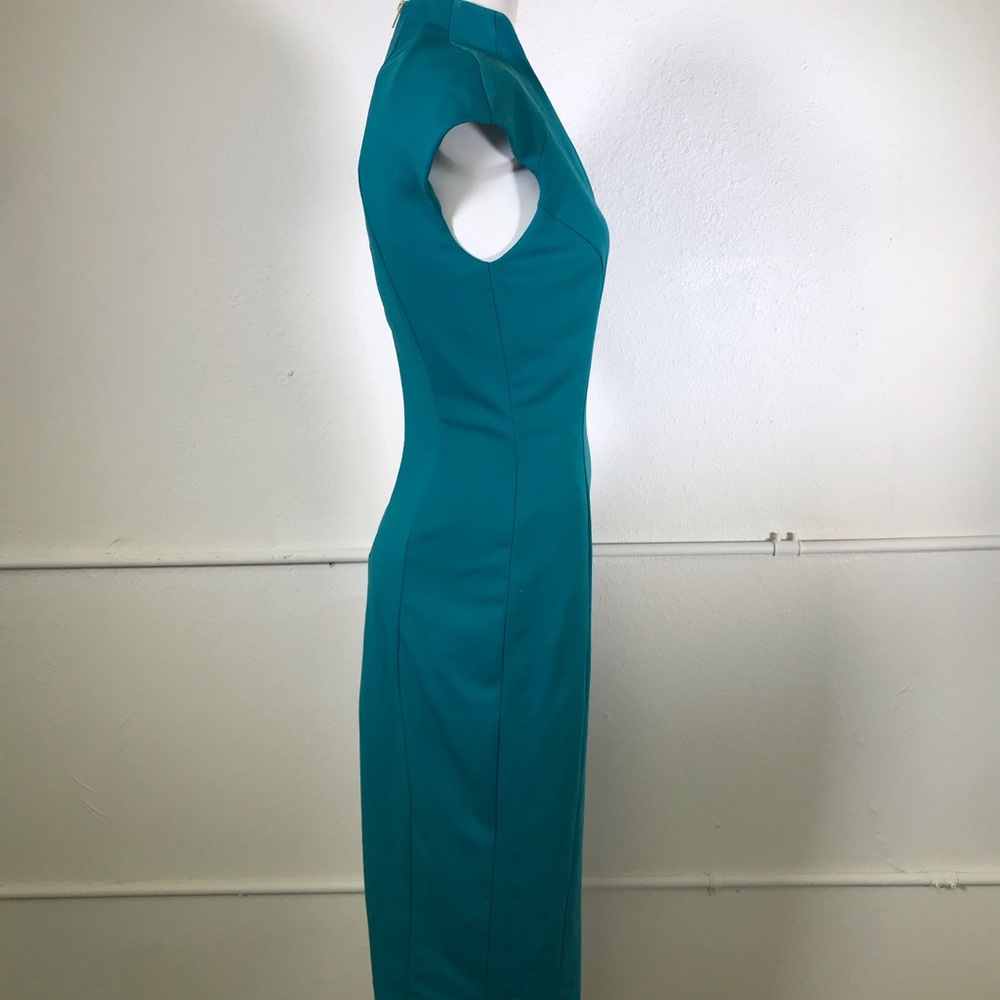 NWT Alexia Admor Midi Sheath Dress - Picture 3 of 7